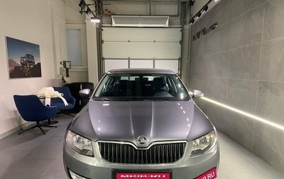 Skoda Octavia, 2017 год, 1 630 000 рублей, 1 фотография