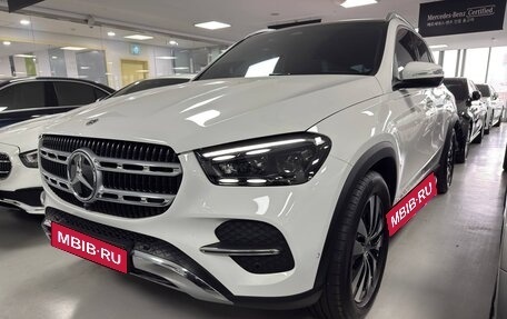 Mercedes-Benz GLE, 2025 год, 9 499 000 рублей, 1 фотография