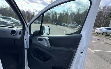 Peugeot Partner II рестайлинг 2, 2018 год, 940 000 рублей, 20 фотография