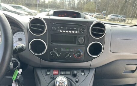 Peugeot Partner II рестайлинг 2, 2018 год, 940 000 рублей, 28 фотография