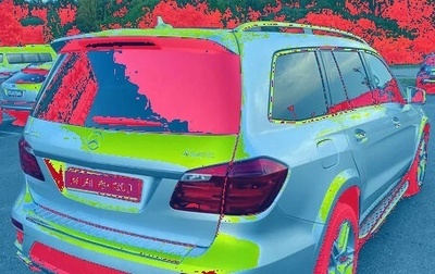 Mercedes-Benz GL-Класс, 2013 год, 2 699 999 рублей, 1 фотография