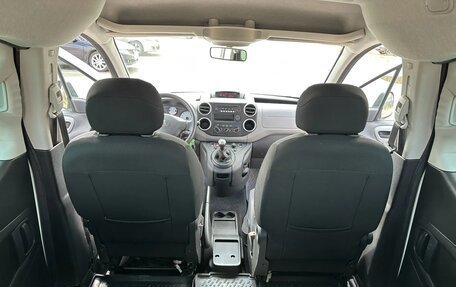 Peugeot Partner II рестайлинг 2, 2018 год, 940 000 рублей, 30 фотография