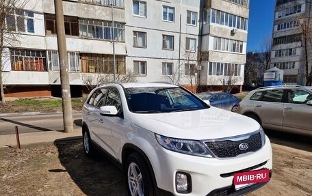 KIA Sorento II рестайлинг, 2018 год, 2 190 000 рублей, 3 фотография