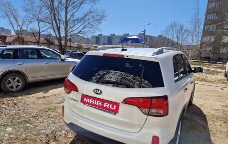 KIA Sorento II рестайлинг, 2018 год, 2 190 000 рублей, 5 фотография