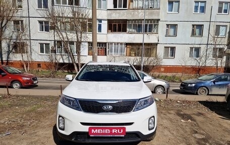KIA Sorento II рестайлинг, 2018 год, 2 190 000 рублей, 2 фотография
