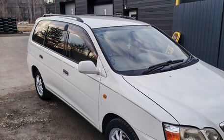 Toyota Gaia, 2001 год, 500 000 рублей, 17 фотография