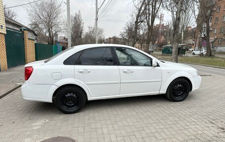 Chevrolet Lacetti, 2011 год, 450 000 рублей, 9 фотография