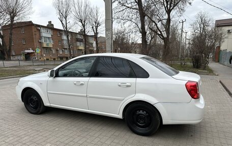 Chevrolet Lacetti, 2011 год, 450 000 рублей, 11 фотография