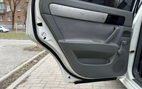 Chevrolet Lacetti, 2011 год, 450 000 рублей, 12 фотография