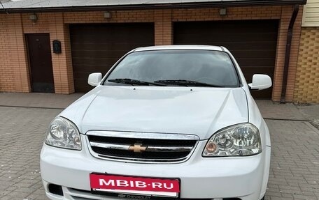 Chevrolet Lacetti, 2011 год, 450 000 рублей, 3 фотография