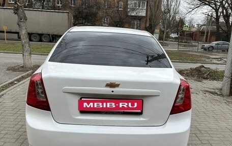 Chevrolet Lacetti, 2011 год, 450 000 рублей, 4 фотография