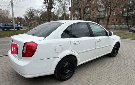 Chevrolet Lacetti, 2011 год, 450 000 рублей, 10 фотография