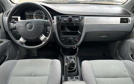 Chevrolet Lacetti, 2011 год, 450 000 рублей, 18 фотография