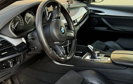 BMW X6, 2017 год, 5 100 000 рублей, 4 фотография