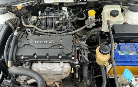 Chevrolet Lacetti, 2011 год, 450 000 рублей, 22 фотография