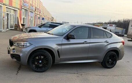 BMW X6, 2017 год, 5 100 000 рублей, 3 фотография