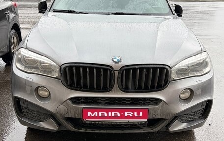 BMW X6, 2017 год, 5 100 000 рублей, 8 фотография