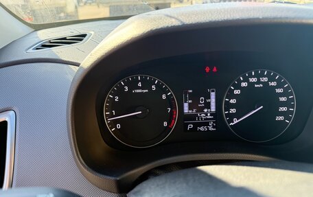 Hyundai Creta I рестайлинг, 2017 год, 1 450 000 рублей, 6 фотография