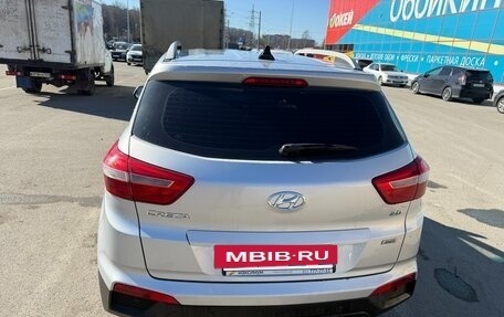 Hyundai Creta I рестайлинг, 2017 год, 1 450 000 рублей, 2 фотография