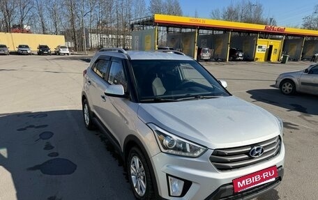 Hyundai Creta I рестайлинг, 2017 год, 1 450 000 рублей, 5 фотография
