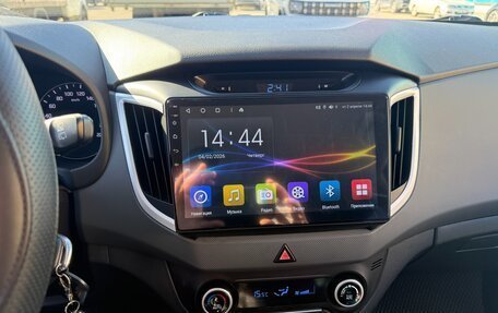 Hyundai Creta I рестайлинг, 2017 год, 1 450 000 рублей, 9 фотография