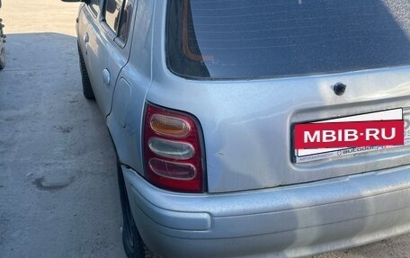 Nissan March II, 2001 год, 180 000 рублей, 2 фотография