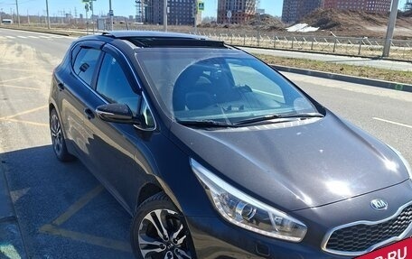 KIA cee'd III, 2014 год, 1 350 000 рублей, 3 фотография