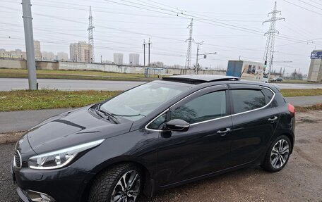 KIA cee'd III, 2014 год, 1 350 000 рублей, 12 фотография