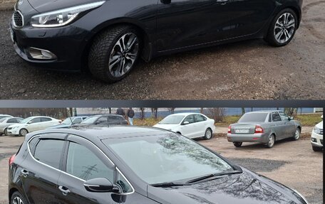 KIA cee'd III, 2014 год, 1 350 000 рублей, 9 фотография