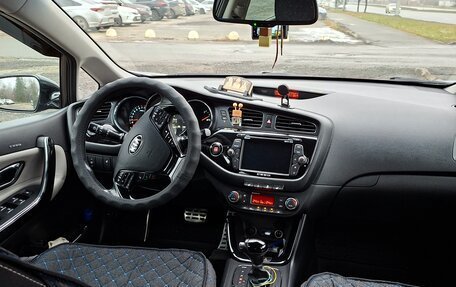 KIA cee'd III, 2014 год, 1 350 000 рублей, 13 фотография