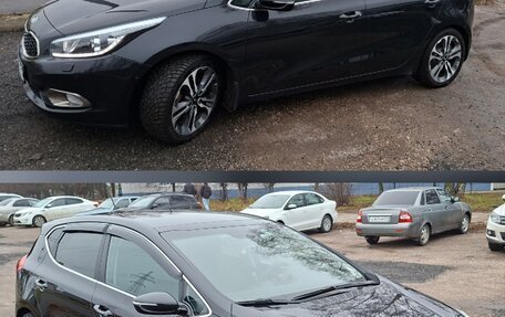 KIA cee'd III, 2014 год, 1 350 000 рублей, 4 фотография