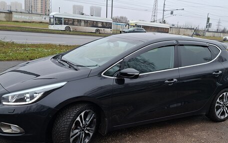 KIA cee'd III, 2014 год, 1 350 000 рублей, 6 фотография