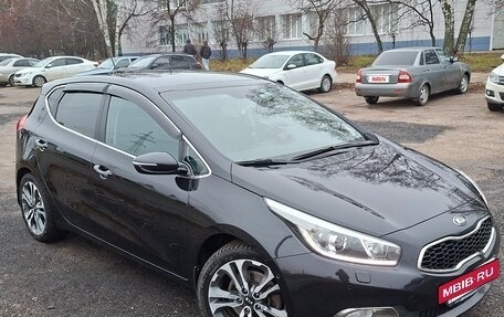 KIA cee'd III, 2014 год, 1 350 000 рублей, 8 фотография