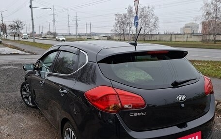 KIA cee'd III, 2014 год, 1 350 000 рублей, 15 фотография