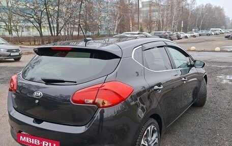 KIA cee'd III, 2014 год, 1 350 000 рублей, 14 фотография