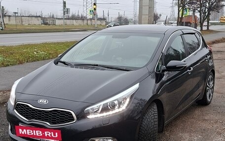 KIA cee'd III, 2014 год, 1 350 000 рублей, 7 фотография
