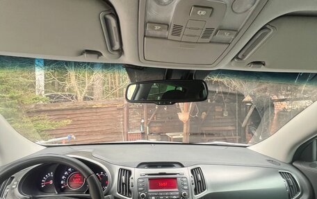 KIA Sportage III, 2014 год, 1 500 000 рублей, 8 фотография