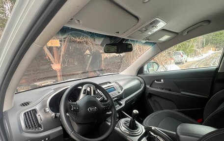 KIA Sportage III, 2014 год, 1 500 000 рублей, 10 фотография