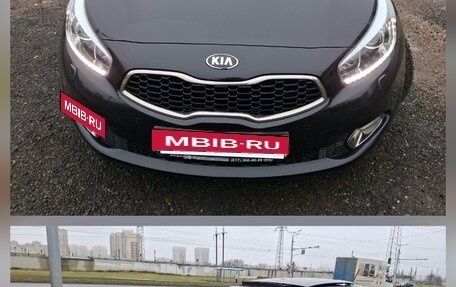 KIA cee'd III, 2014 год, 1 350 000 рублей, 11 фотография