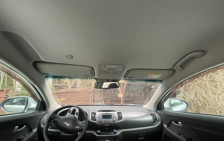 KIA Sportage III, 2014 год, 1 500 000 рублей, 11 фотография