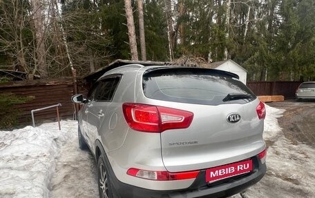 KIA Sportage III, 2014 год, 1 500 000 рублей, 3 фотография