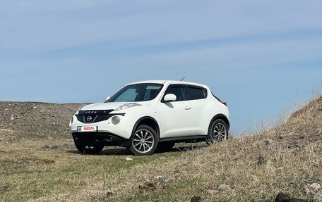 Nissan Juke II, 2011 год, 1 100 000 рублей, 3 фотография
