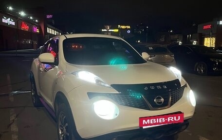 Nissan Juke II, 2011 год, 1 100 000 рублей, 5 фотография
