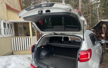 KIA Sportage III, 2014 год, 1 500 000 рублей, 12 фотография