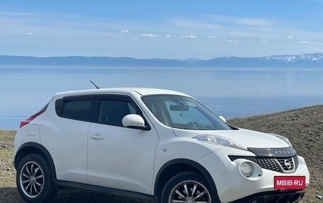 Nissan Juke II, 2011 год, 1 100 000 рублей, 4 фотография