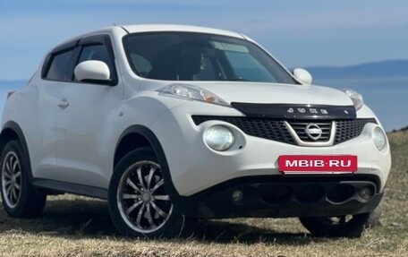 Nissan Juke II, 2011 год, 1 100 000 рублей, 2 фотография