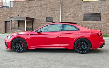 Audi RS 5, 2021 год, 9 400 000 рублей, 3 фотография