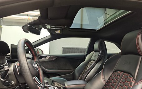 Audi RS 5, 2021 год, 9 400 000 рублей, 12 фотография