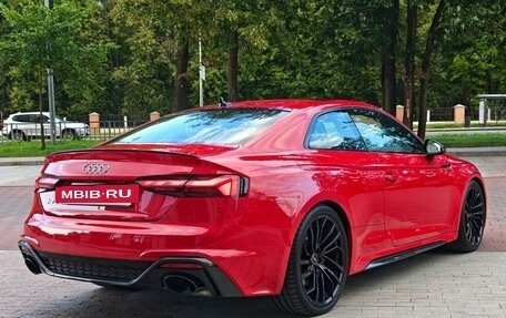 Audi RS 5, 2021 год, 9 400 000 рублей, 8 фотография