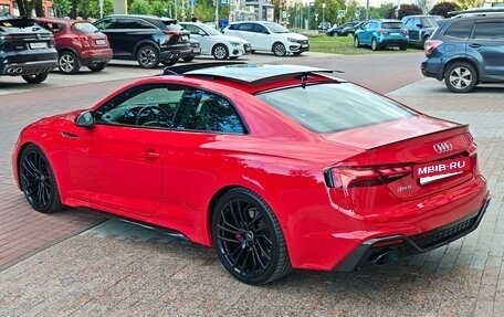 Audi RS 5, 2021 год, 9 400 000 рублей, 4 фотография